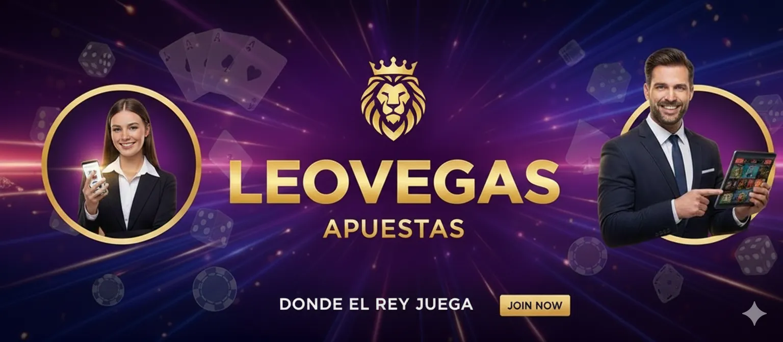 LeoVegas Casino